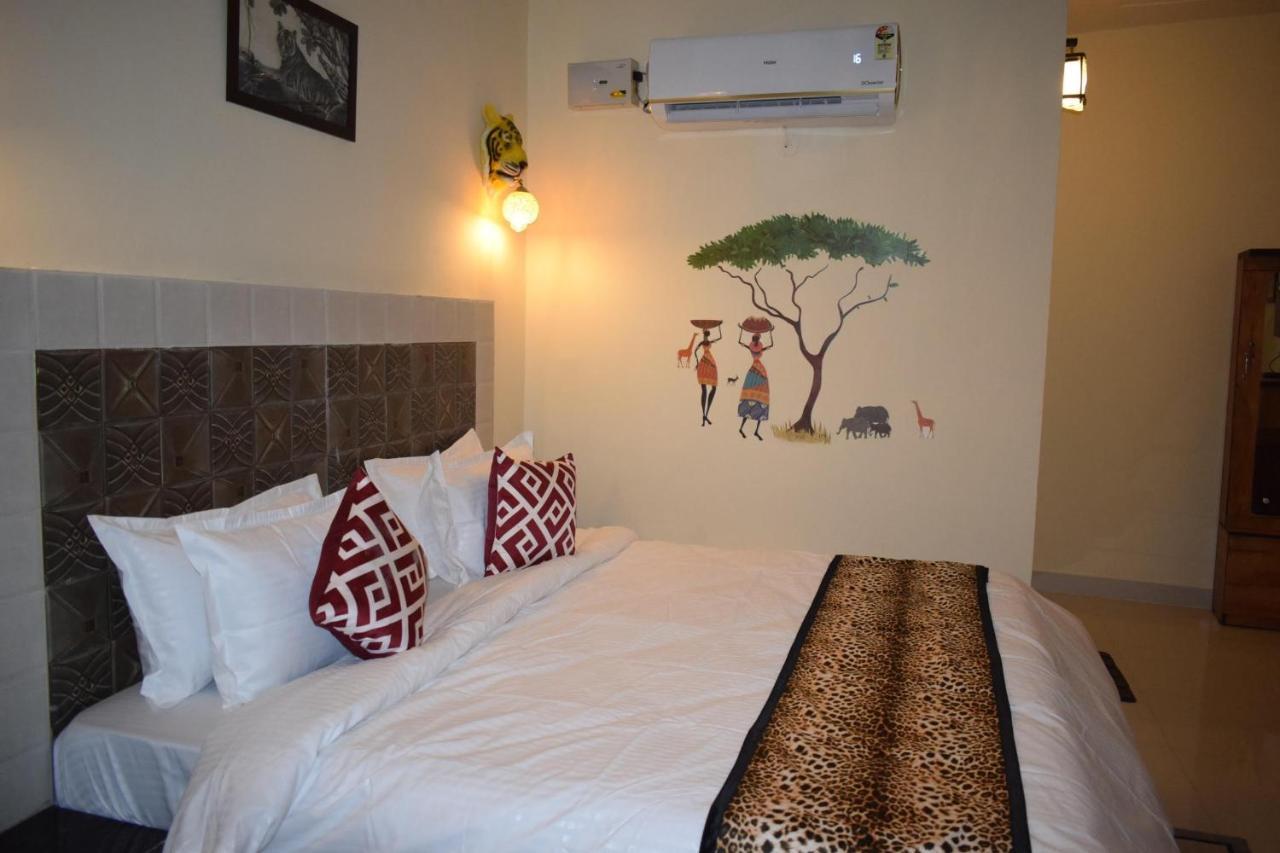 Rann Meadows Ranthambhore Sawai Madhopur Exterior photo