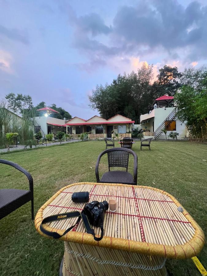 Rann Meadows Ranthambhore Sawai Madhopur Exterior photo