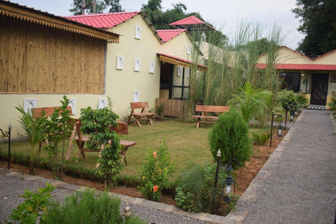 Rann Meadows Ranthambhore Sawai Madhopur Exterior photo