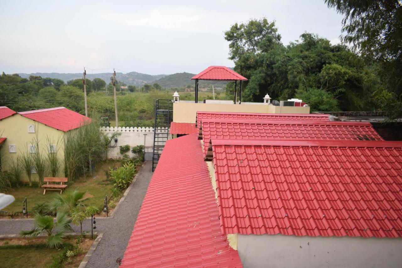 Rann Meadows Ranthambhore Sawai Madhopur Exterior photo
