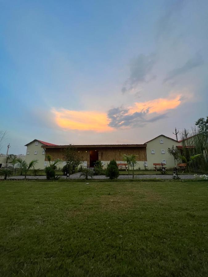 Rann Meadows Ranthambhore Sawai Madhopur Exterior photo